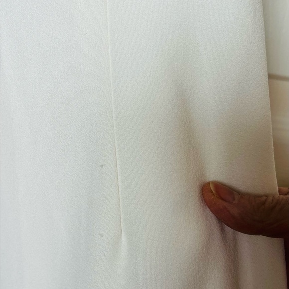 Lulus Love Your Heart Ivory White Lace Wide-Leg Jumpsuit Size XS NWOT - Picture 5 of 12